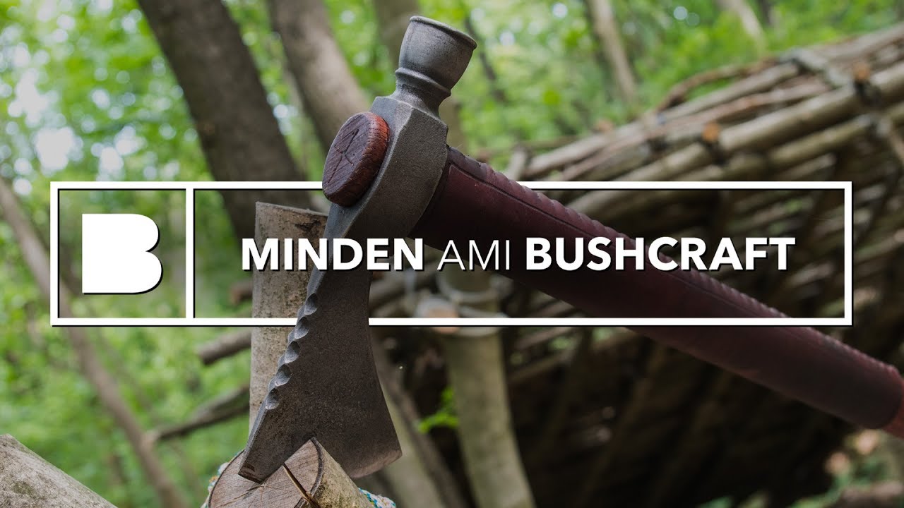COLD STEEL PIPE HAWK / TERMÉKBEMUTATÓ - TESZT