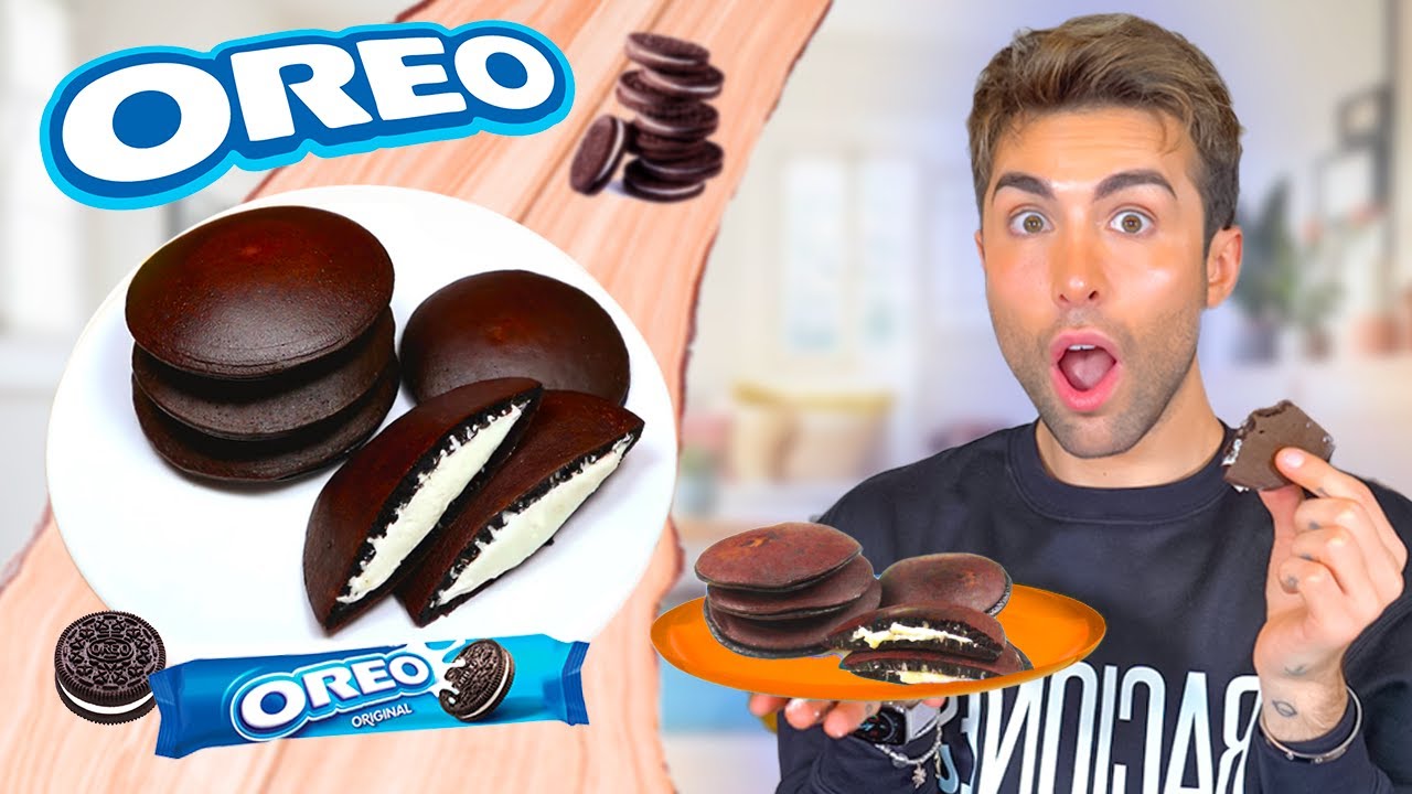 PROVO A FARE I DORAYAKI OREO | GIANMARCO ZAGATO