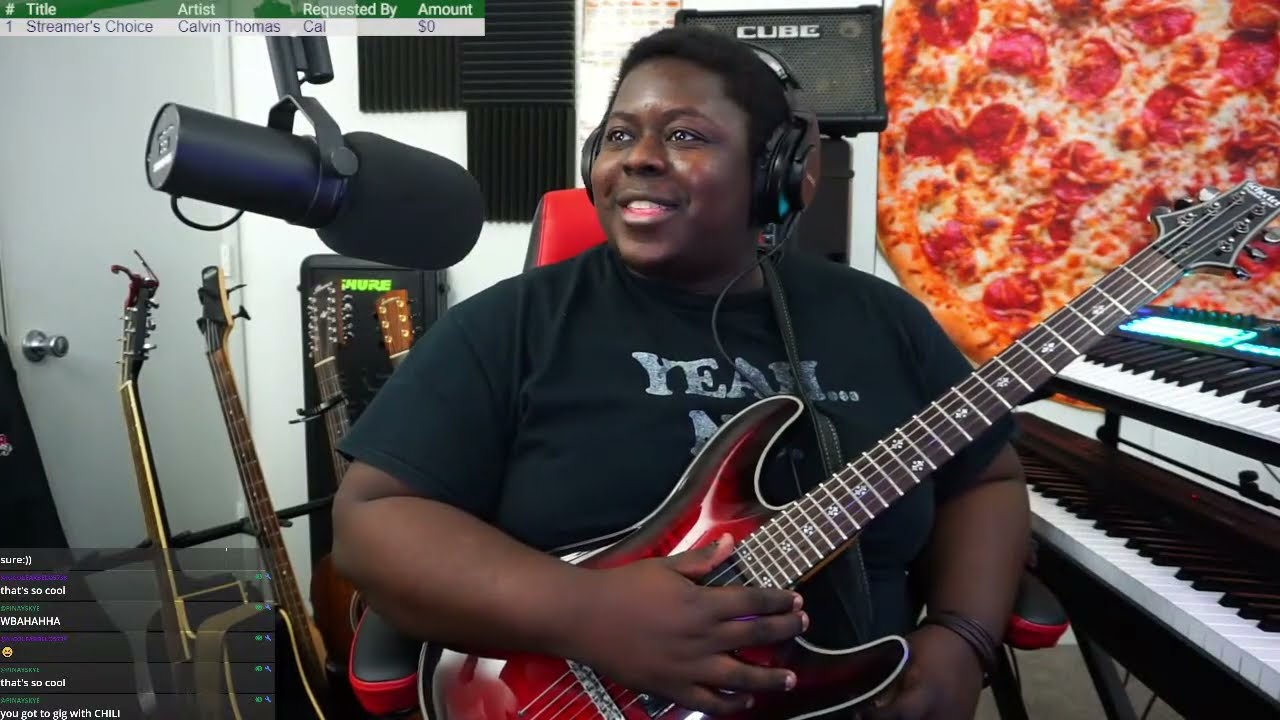 This Feels Right. Yeah, This is Good. (Stream 1-11)