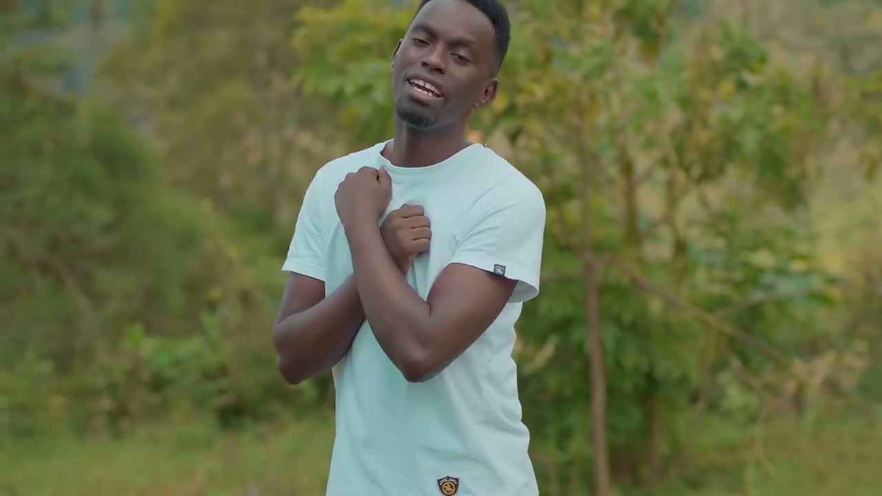 MARTIN MUGISHA UMUSEKE OFFICIAL VIDEO 4K
