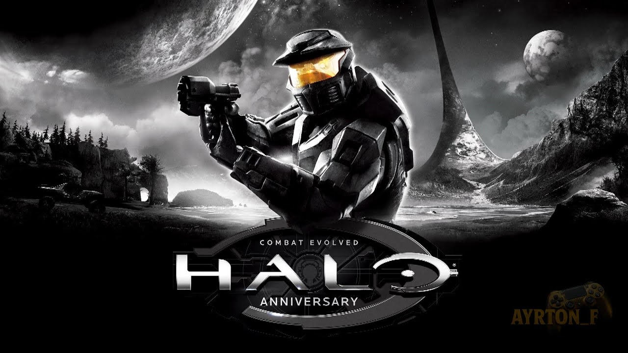 Halo 1 Combat Envolved Aniversary - Pelicula Completa en Español PC 2026 1080p | GTX 1660 SUPER