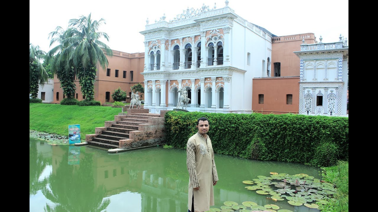 SONARGAON MUSEUM - সোনার গাঁ'র ঐতিহাসিক স্থাপনা ও জাদুঘর (Blog-7)