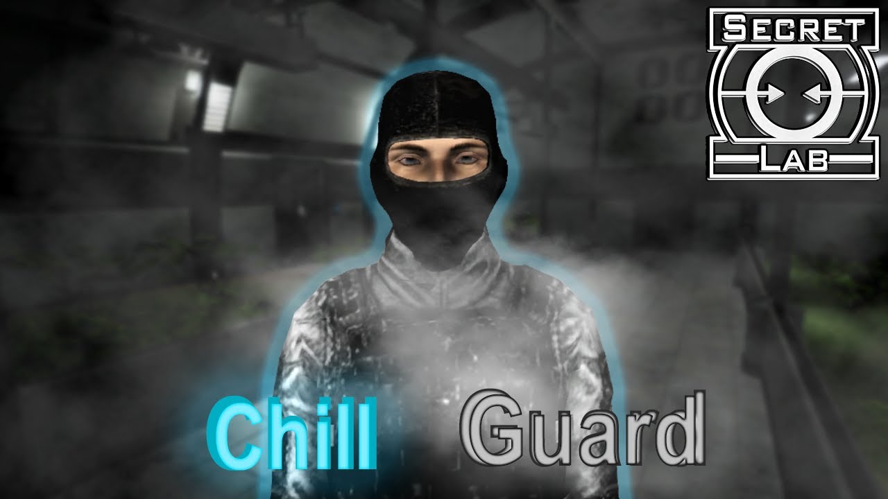 SCP Secret Laboratory: The Vibing Guard