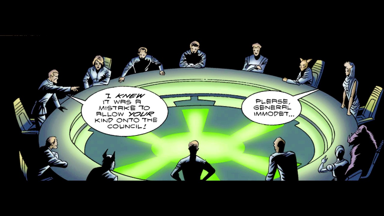 The Imperial Future Council