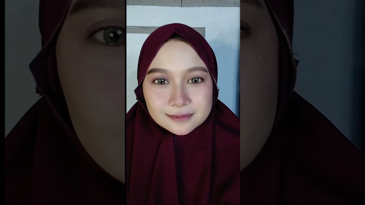 Tutorial Makeup bukber/ hari raya. 