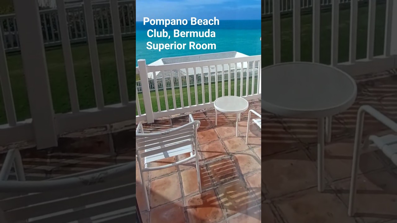 Pompano Beach Club, Bermuda, Superior Room