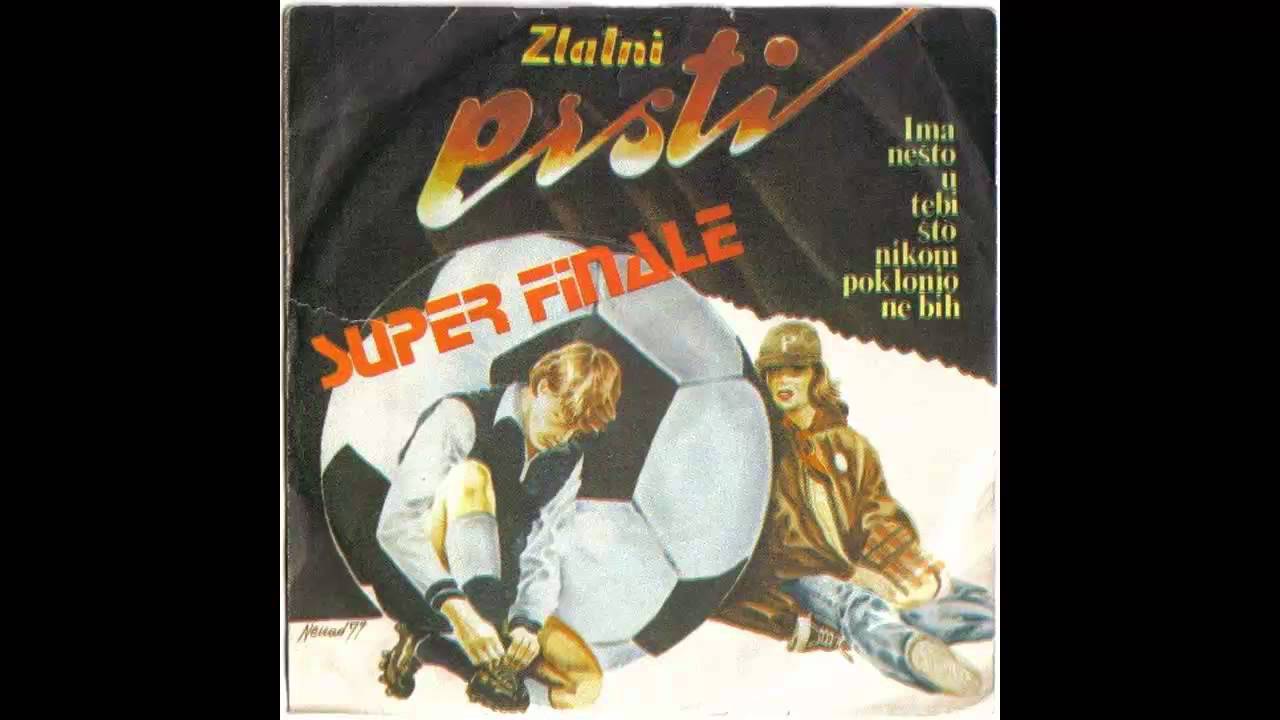 Zlatni prsti - Ima nesto u tebi sto nikom poklonio ne bih - (Audio 1979) HD