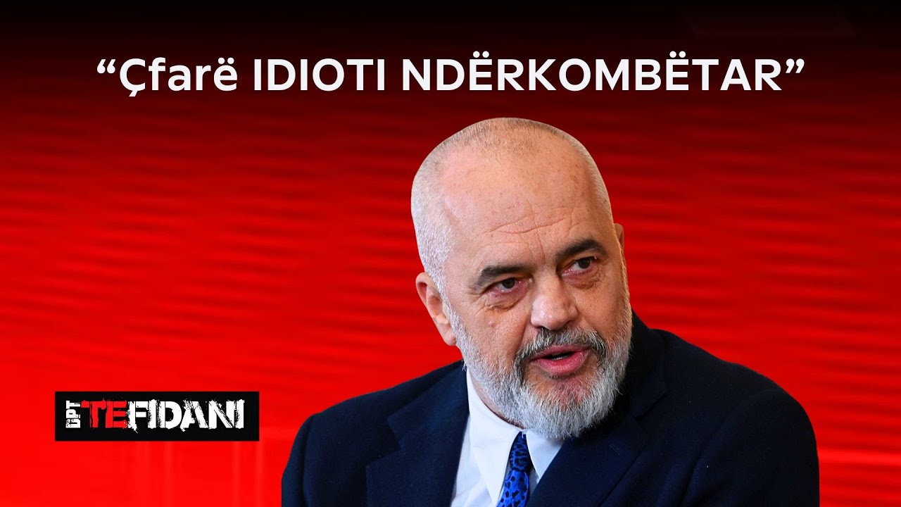 “Çfarë IDIOTI NDËRKOMBËTAR” - Deklarata e fortë e Edi Ramës ndaj prokurorit të Hagës
