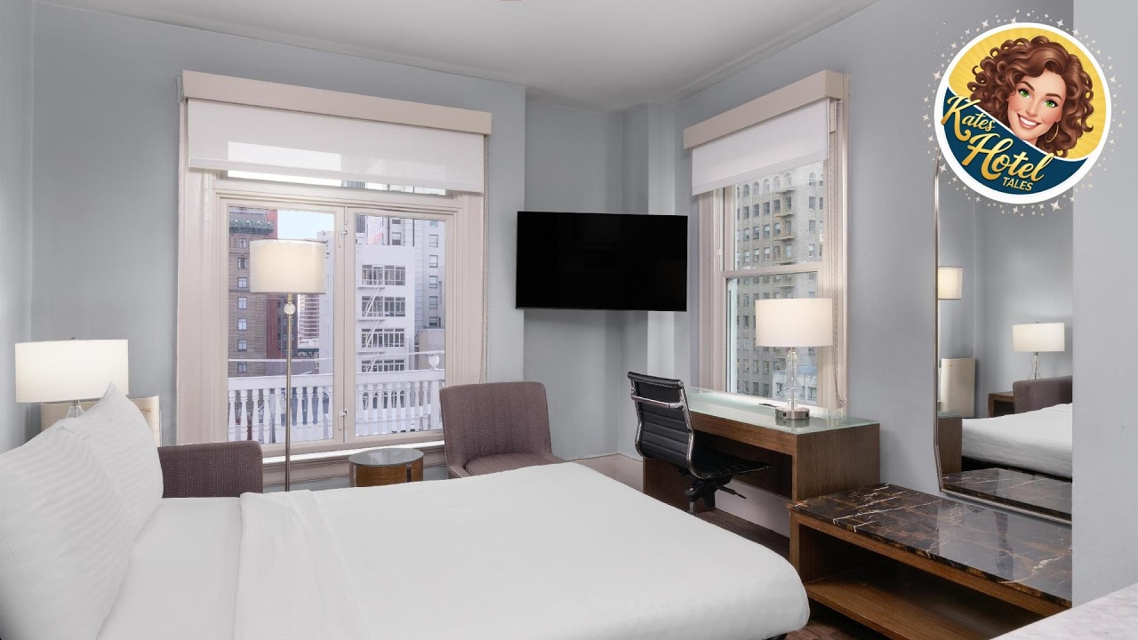 The Cartwright Hotel - Union Square, BW Premier Collection | United States ⭐