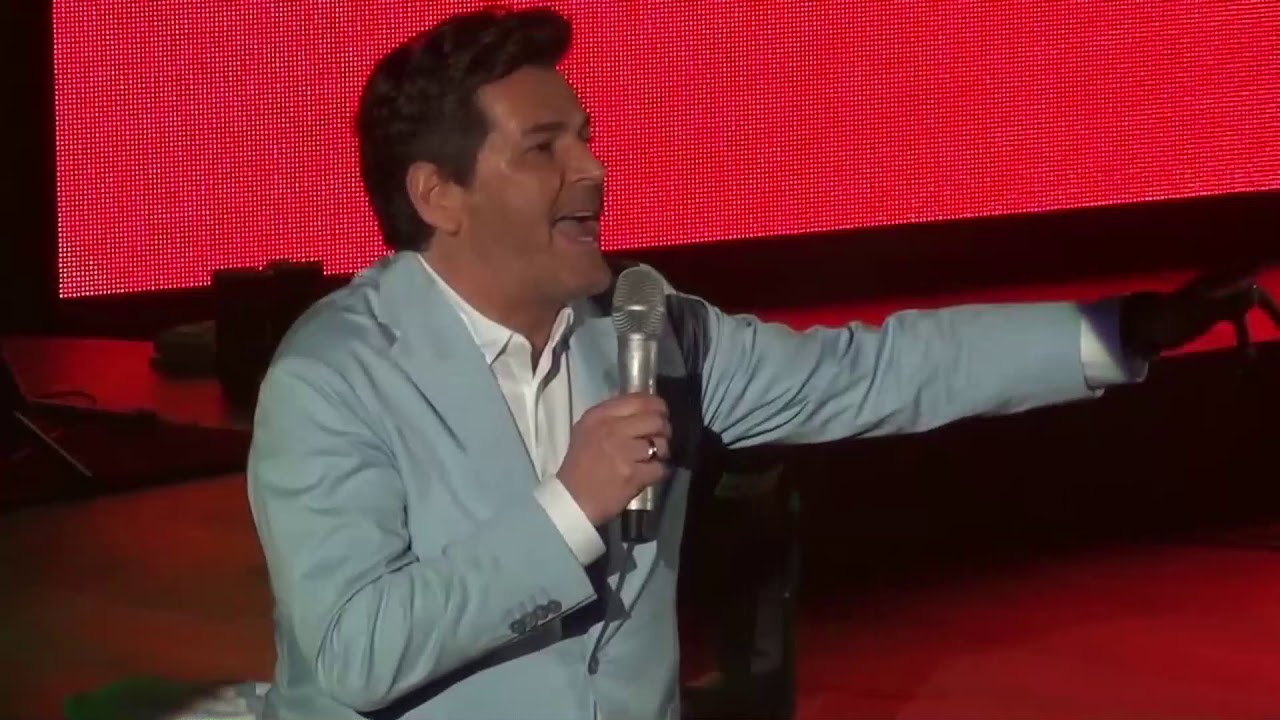 Thomas Anders - Medley 08.02.2019 Tel Aviv