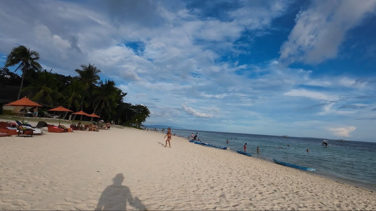 Dumaluan Beach, Panglao, Bohol, Philippines | Part 1
