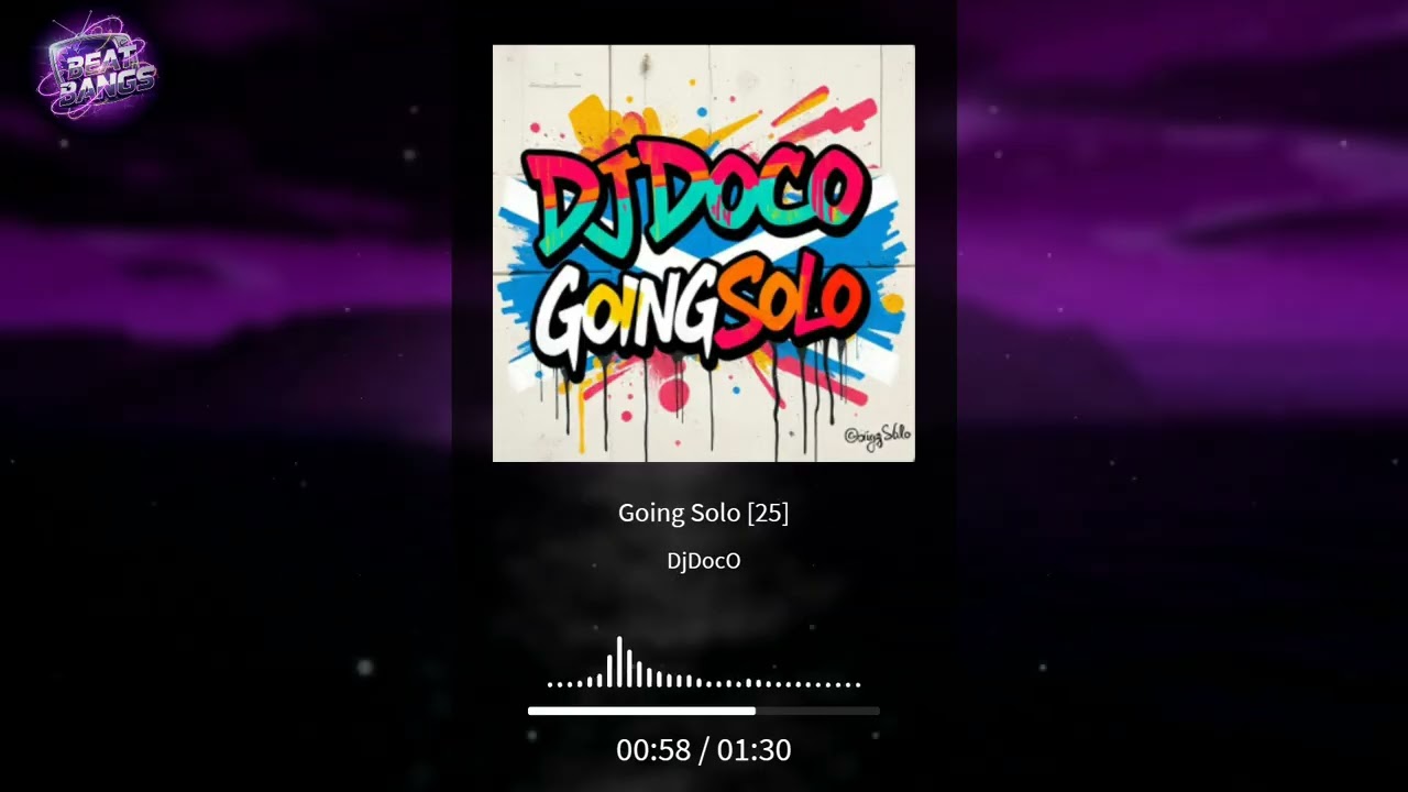 DjDocO - Going Solo - 25