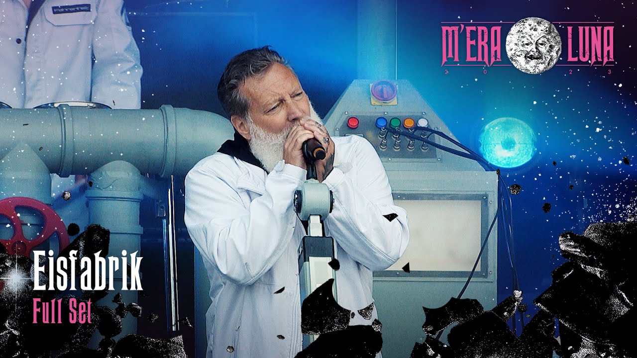 Eisfabrik | Live at M'era Luna 2023 (Full Set)