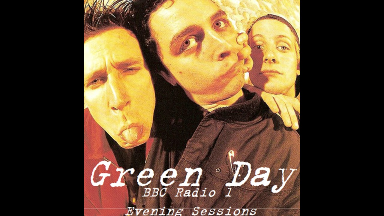 Green Day - BBC Radio 1 Evening Sessions 1996 (Full)