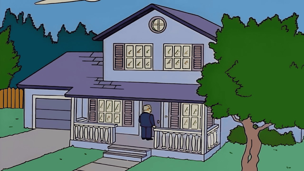 steamed hams but Skinner never lets Chalmers in no matter what