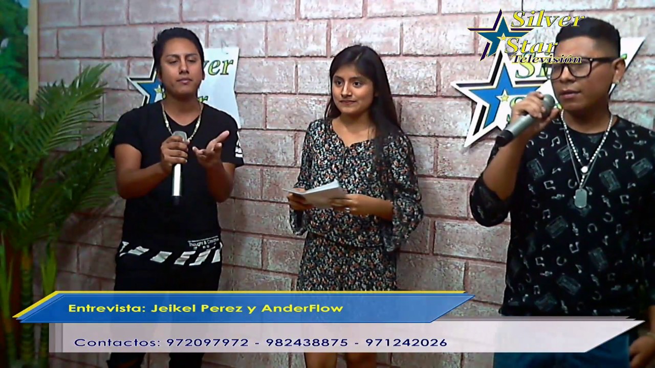#KTalRitmo - Jeykel Perez y AnderFlow #Programa1 #Bloque1 #SilverStarTelevision #TalentusEstudio