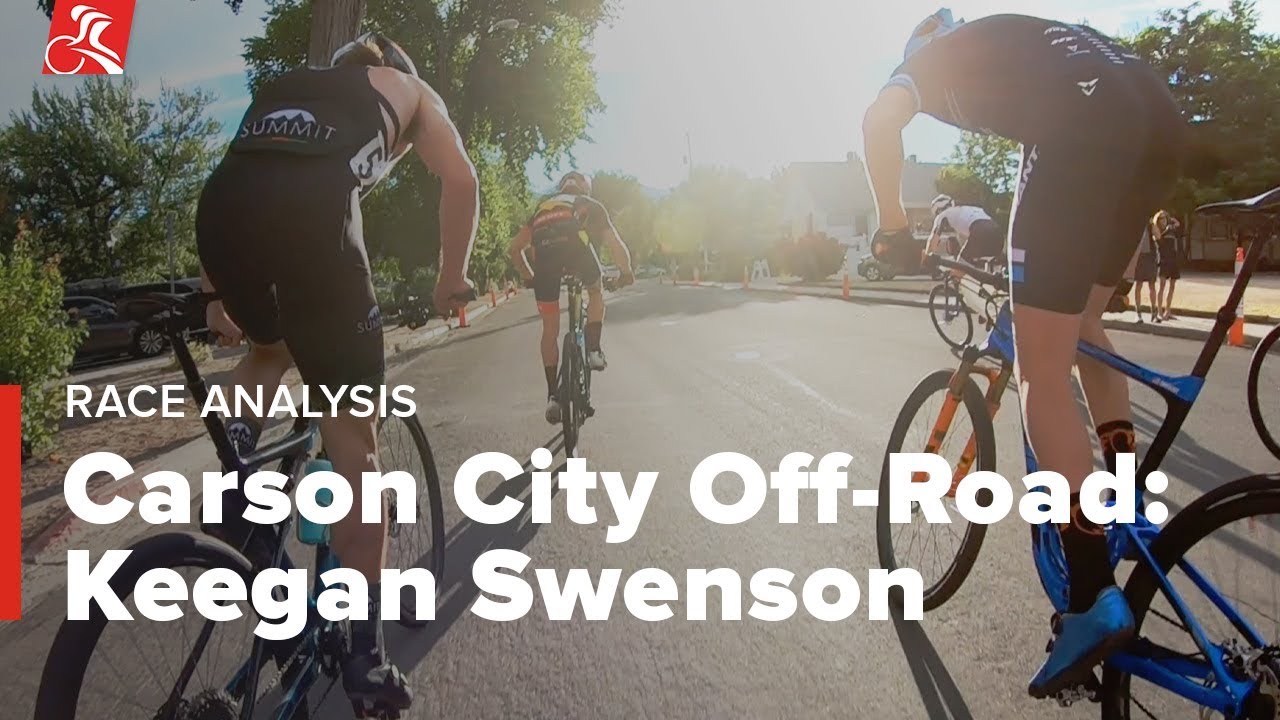How to Race Smart with Stans-Pivot's Keegan Swenson