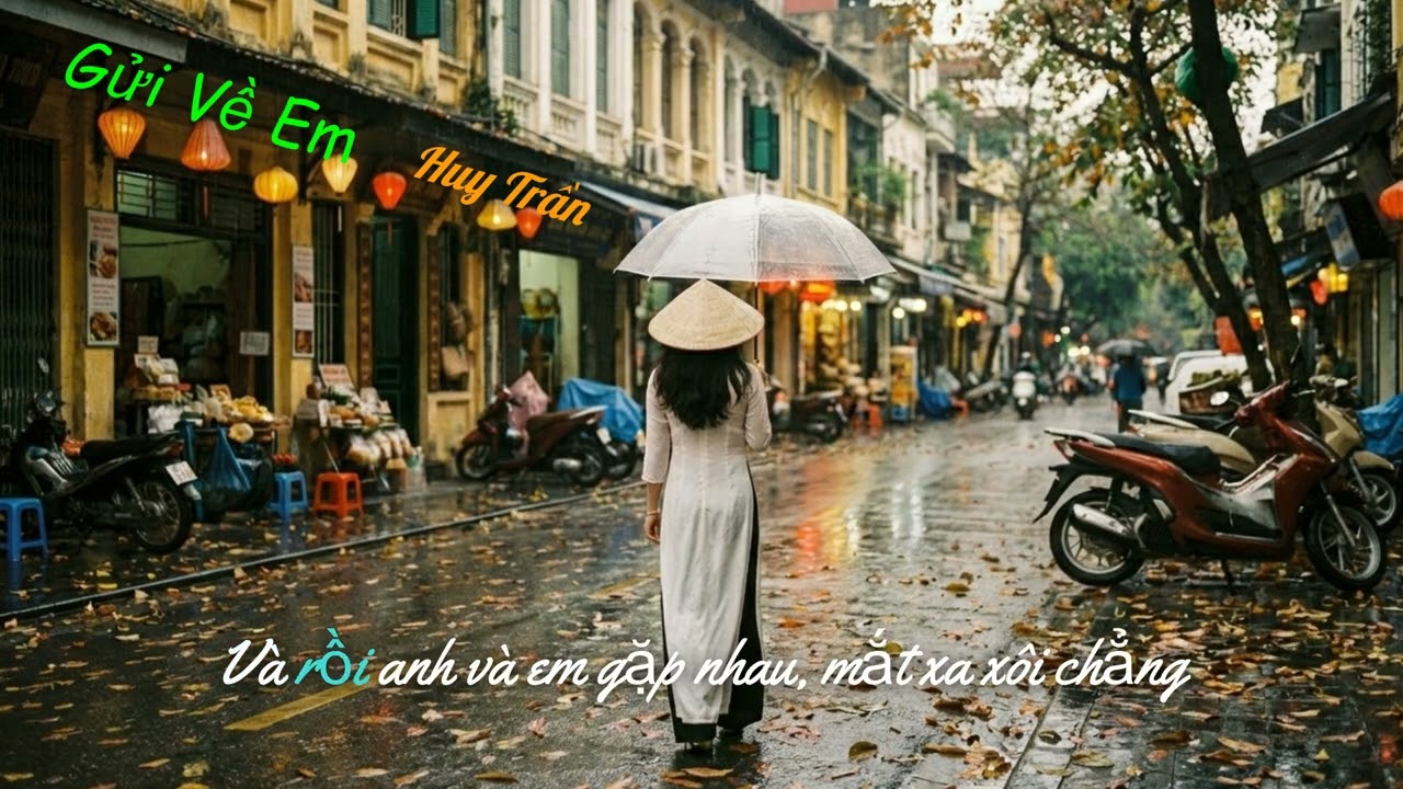 Gửi về Em