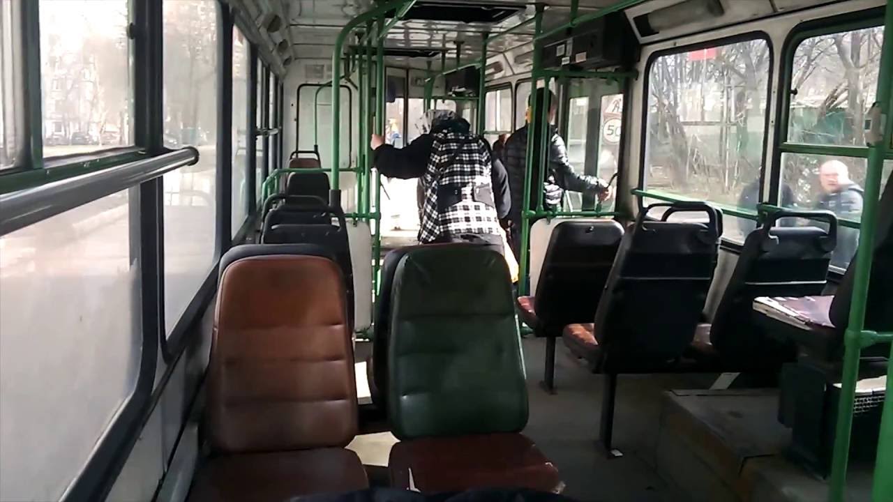 Воспоминания о ЛИАЗ 5256