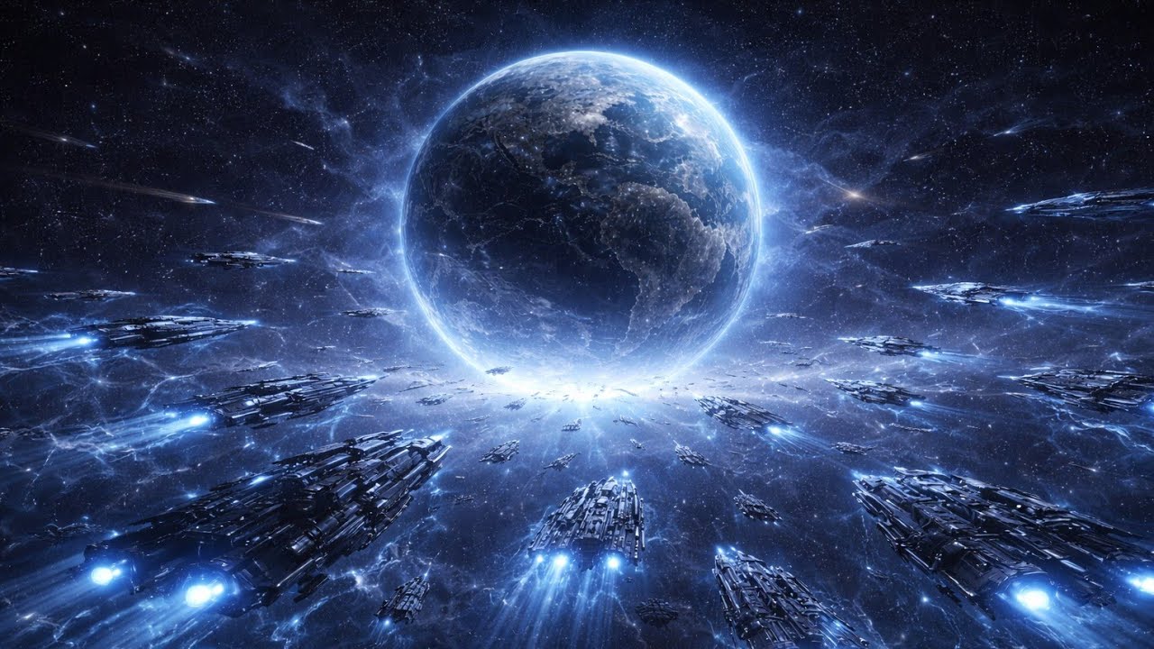 Pourquoi la Galaxie a Interdit de Toucher la Terre il y a 300 Ans… et Ce Qui s’est Passé Ensuite