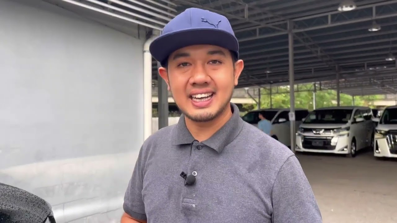 TOYOTA ALPHARD 2017 CONVERT KE 2019 (PART 2)