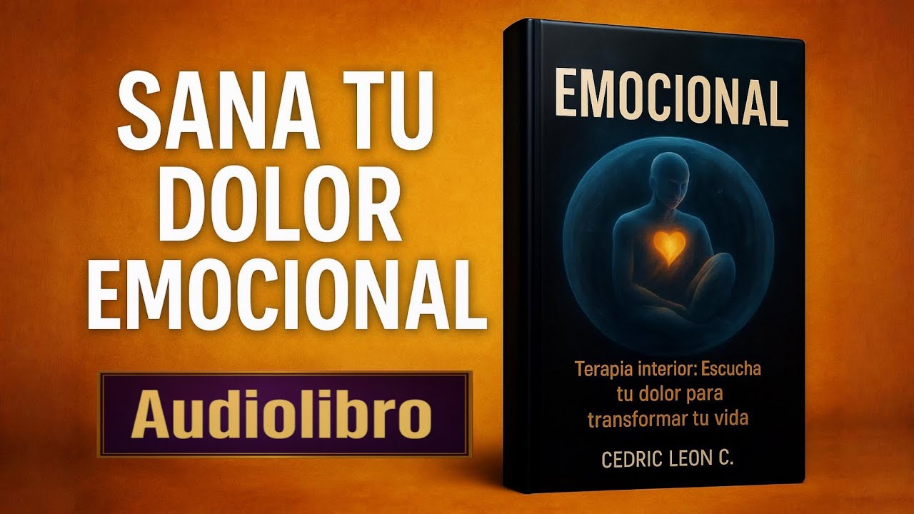 EMOCIONAL | Audiolibro Completo: Sana tus Heridas desde la Terapia Interior
