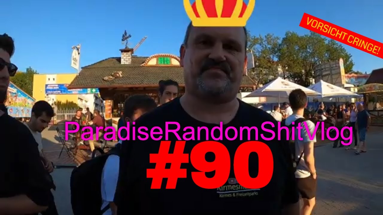 Ein fast vergessener Fiebertraum - [ParadiseRandomShitVlog#90] Öcher Sommer-Bend 2022 Aachen