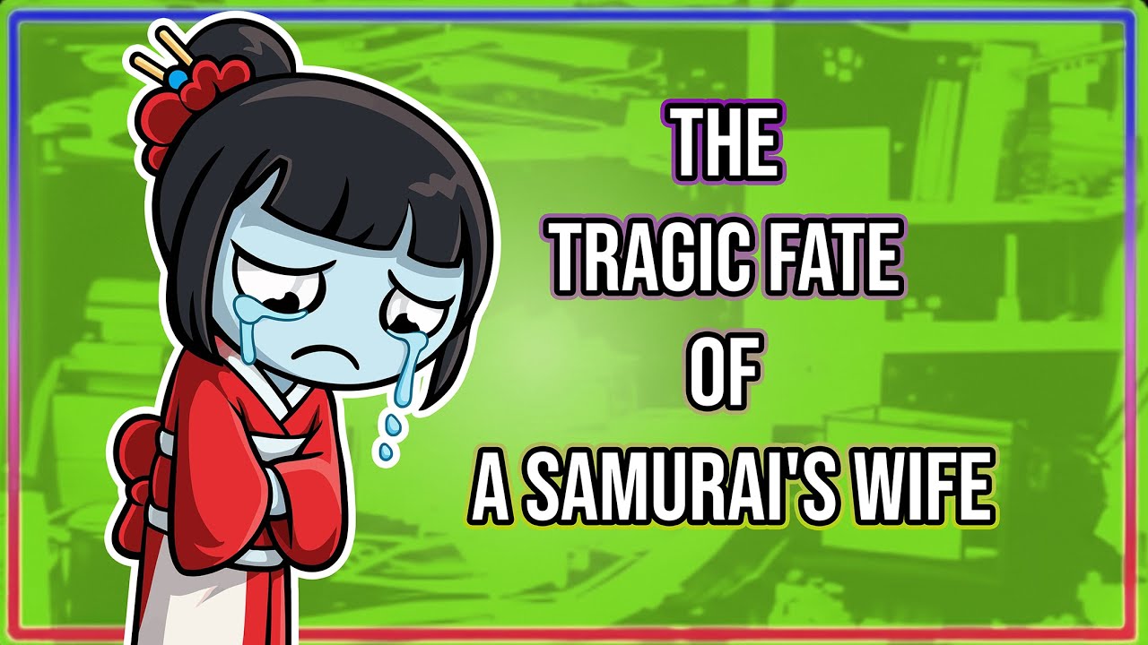 The Brutal Reality of Being a Samurai’s Wife in Sengoku Japan