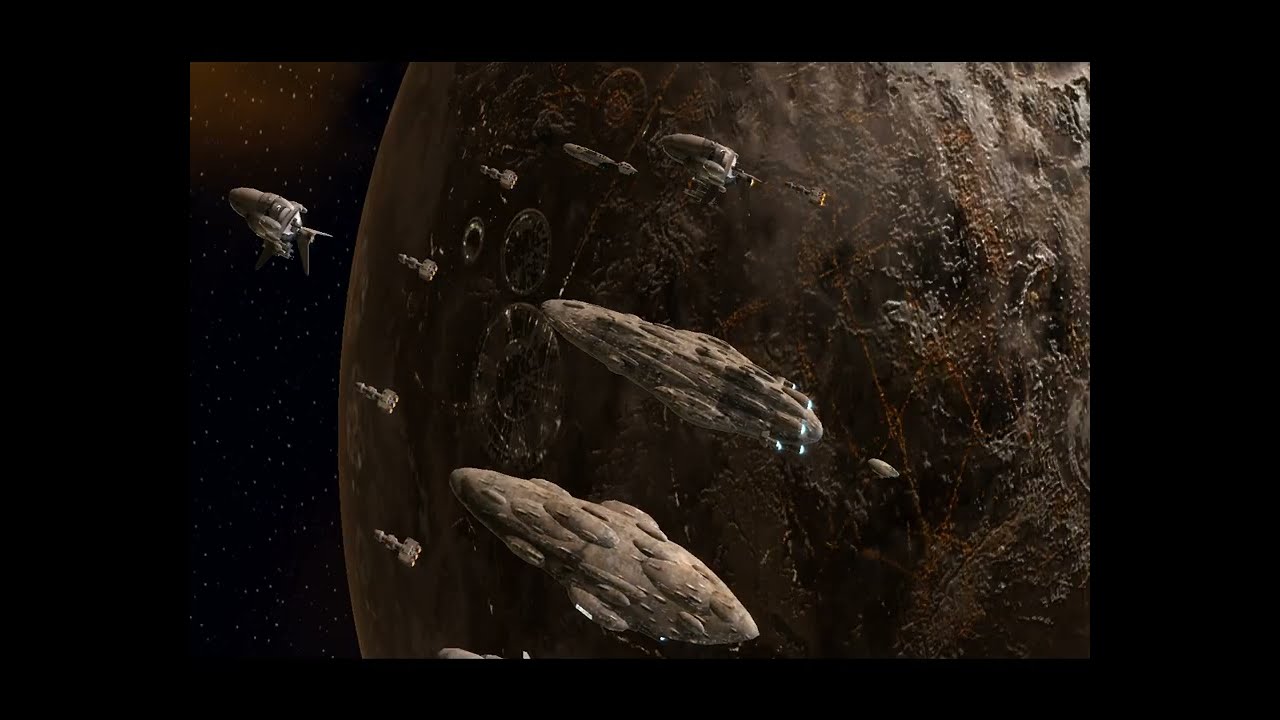 Star Wars Empire at War Forces of Corruption Enhanced Campaigns Mod - Zann Consortium Part 2