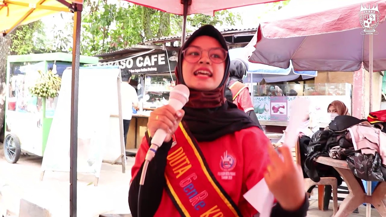 Kreasi Produk Kuliner -- GenRe Kota Padang -- JAK GENRE SUMBAR 2020