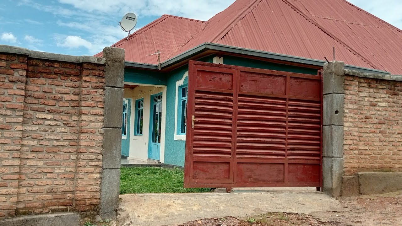 Reba igipangu kigurishwa 27M Hafi na Kaburimbo 0787464641