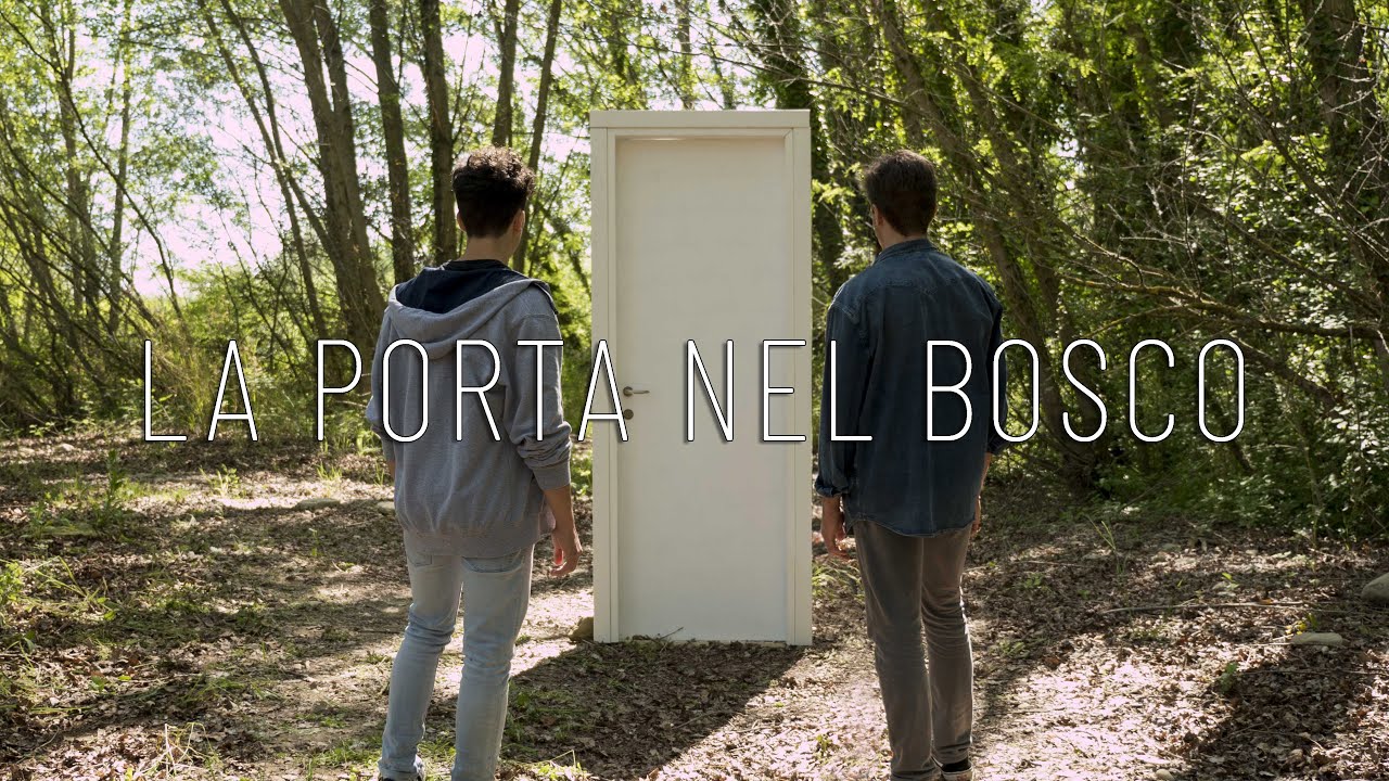 La Porta Nel Bosco | Short film | Cortometraggio Italiano [SUB ENG]