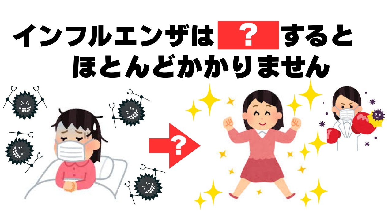 【科学が証明】冬の感染症を「確率論」で完封する多重防御戦略