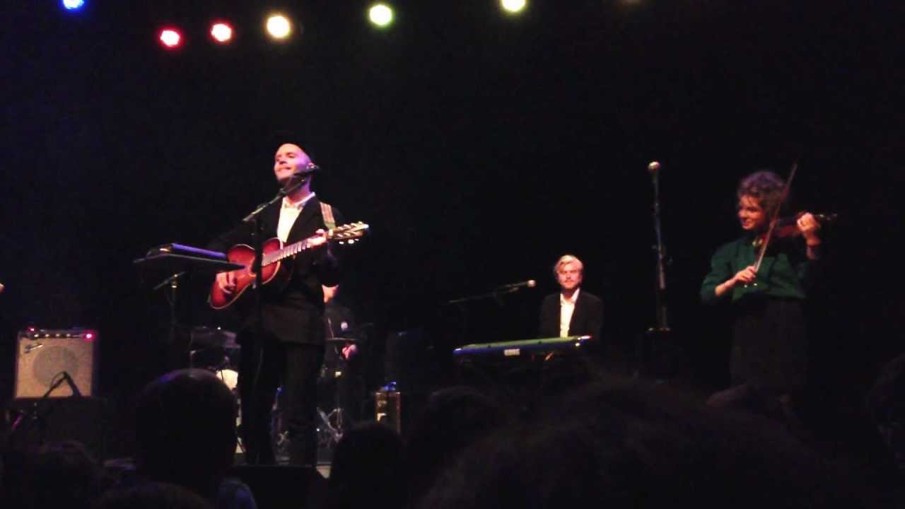 Jens Lekman, A Higher Power, Live @ Union Transfer Philadelphia 101112