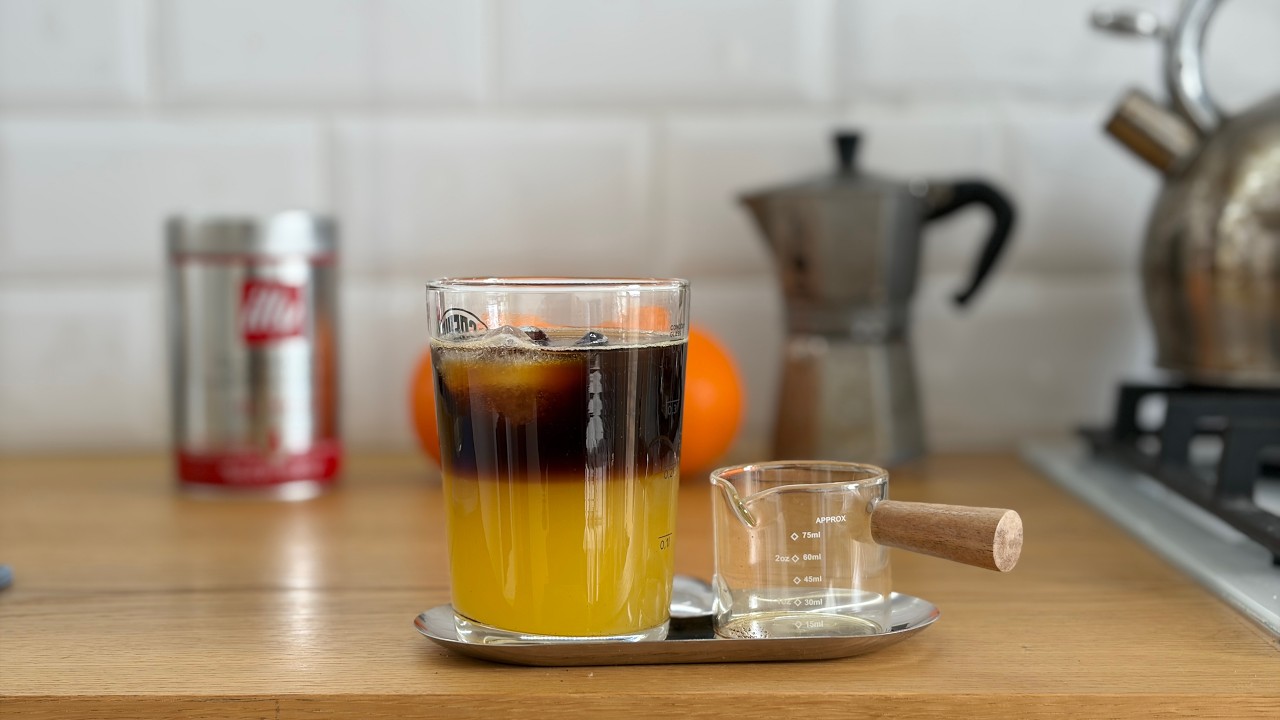 POV - NOT a BARISTA Coffee Routine Workflow - DAY #3