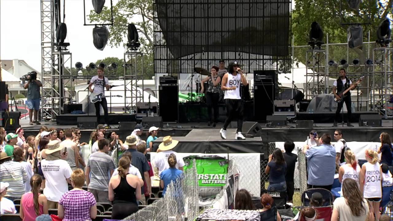 CF DFW 2014 - Group 1 Crew