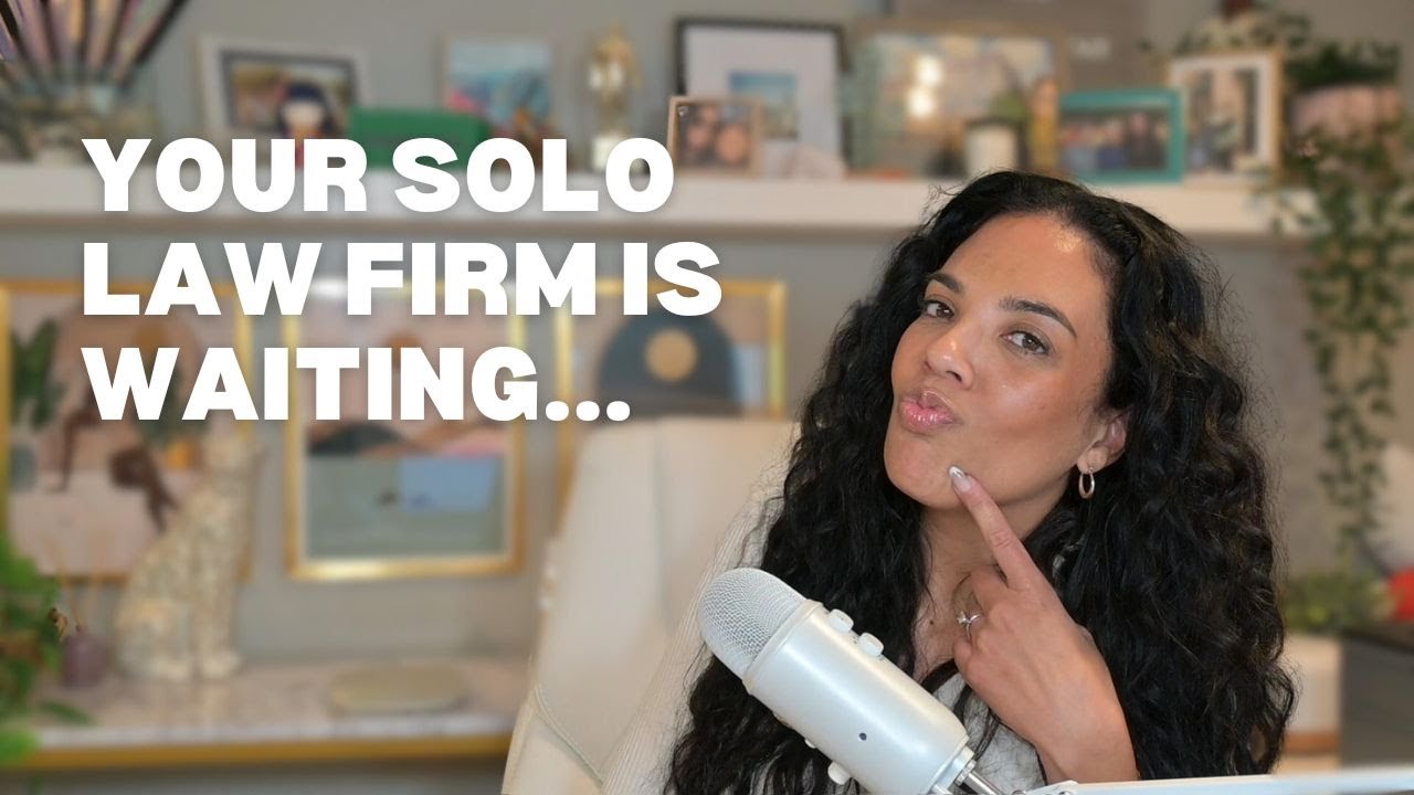 Top 10 Obstacles Stopping Lawyers From Opening a Solo Law Firm (and How to Overcome Them)