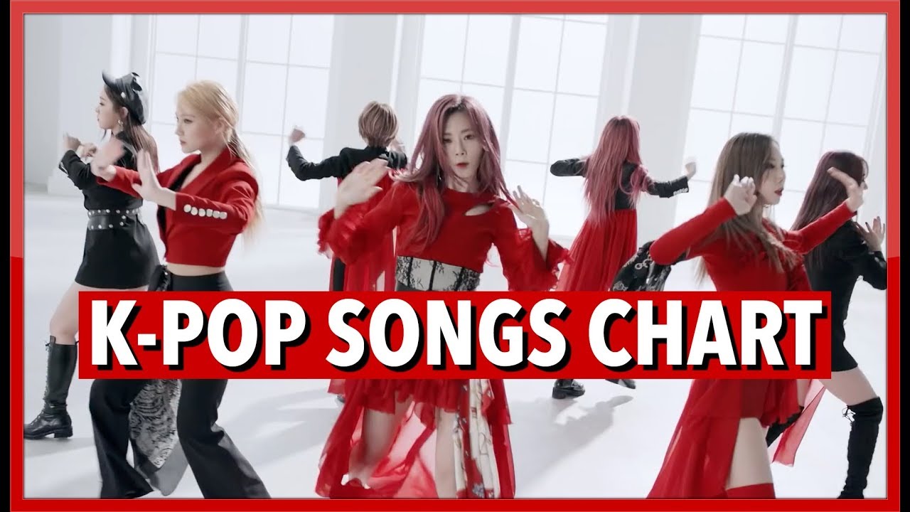 K-POP SONGS CHART | FEBRUARY 2019 (WEEK 4)