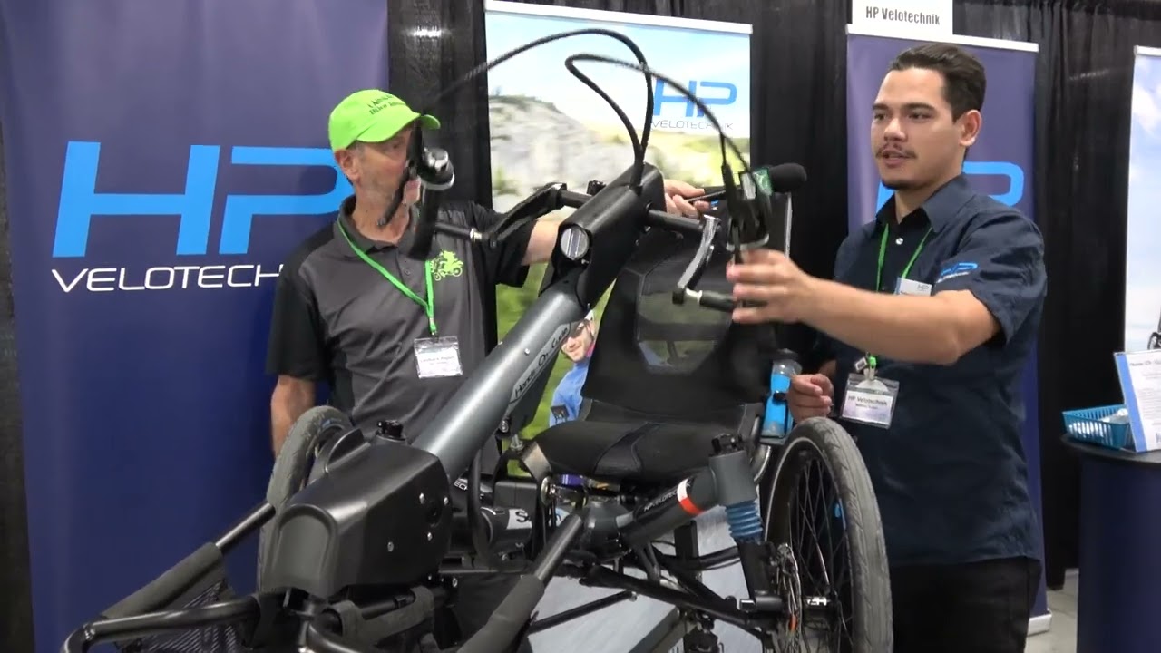 Cycle-Con 2022-HP Velotechnik