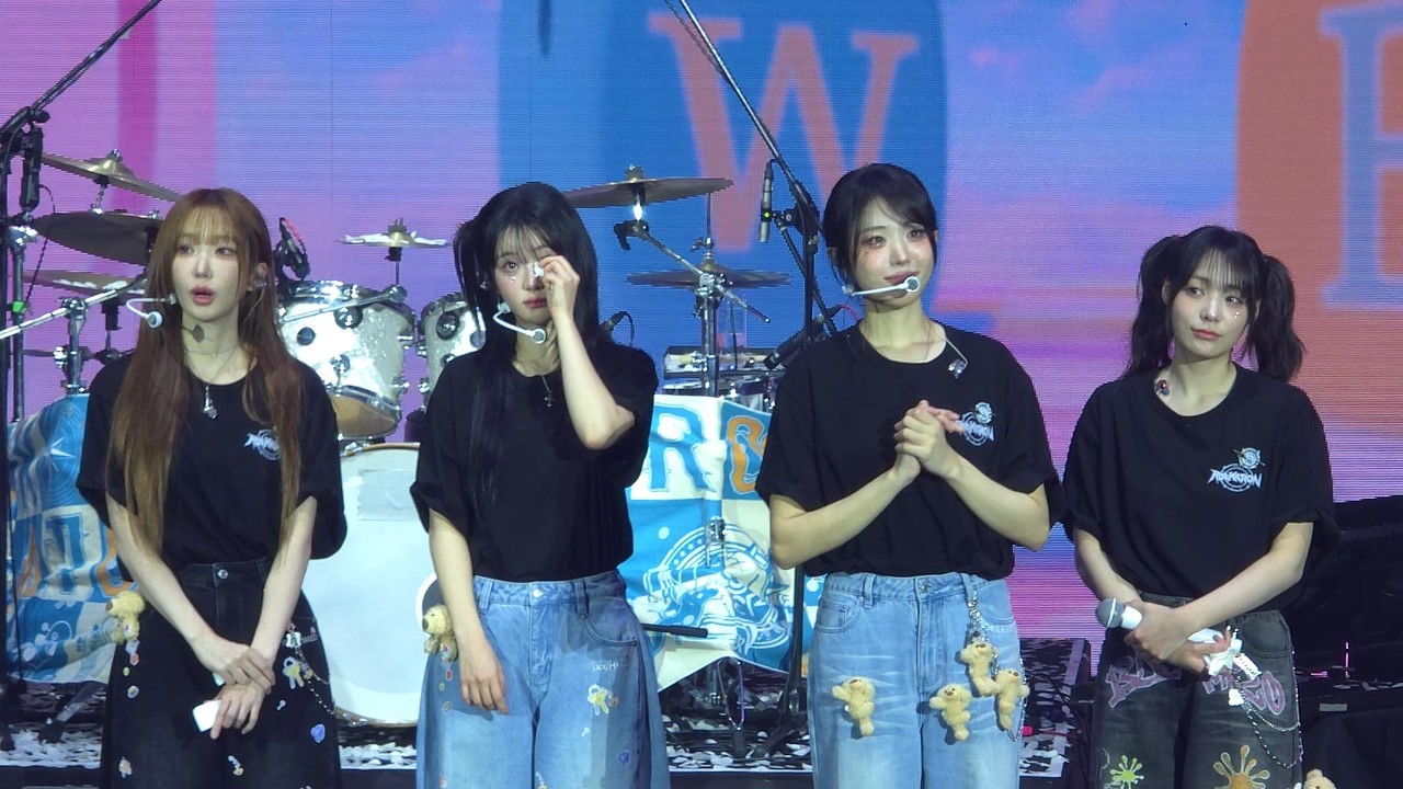 260215 QWER 1ST WORLD TOUR ＜ROCKATION＞ in TAIPEI