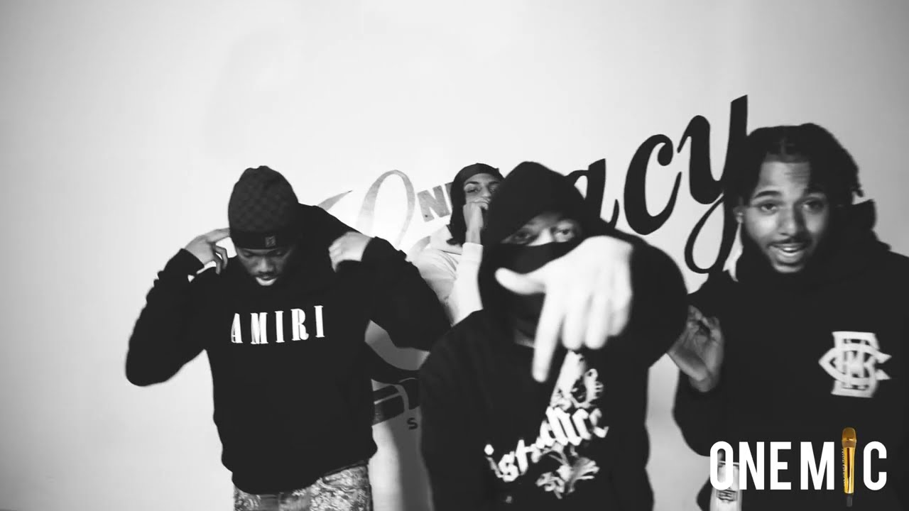 Day Ryer x Eddy SB - Outta Anger ( Official One Mic Freestyle) @onemicnycc