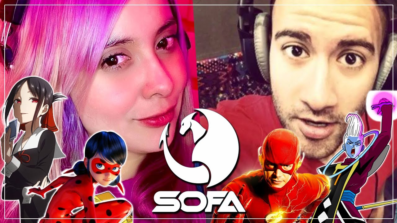 Jessica Ángeles y Arturo Castañeda en SOFA 2023