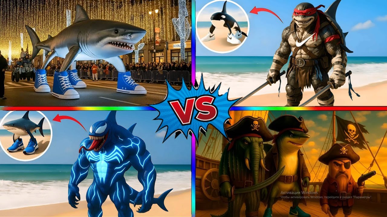 BRAINROT FOOTBALL🆚BRAINROT EXTINCTION🆚BRAINROT PARADE🆚ASSASINO - Tiles Hop EDM Rush!