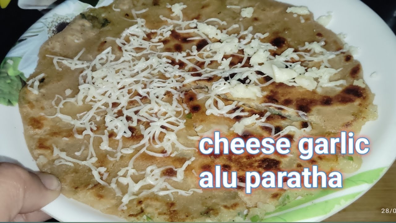  आलू पराठा रेसिपी|cheese alu paratha