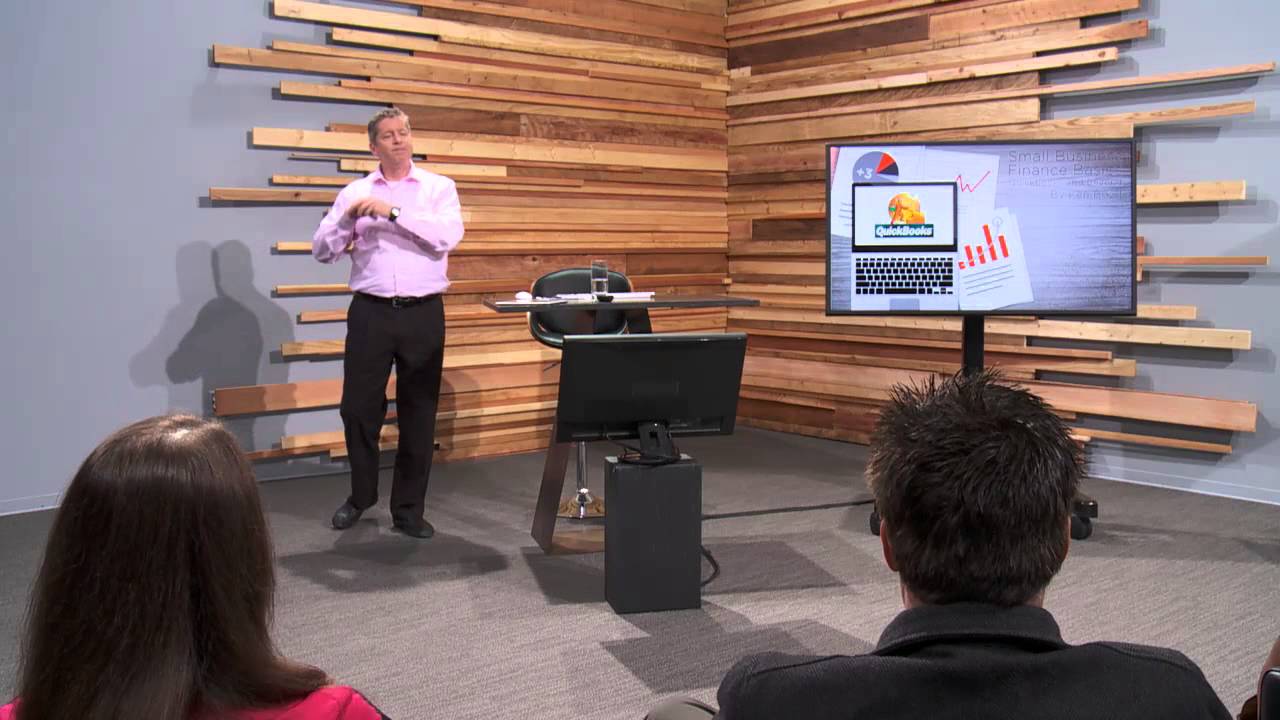 Small Business Finance Basics with Ken Boyd