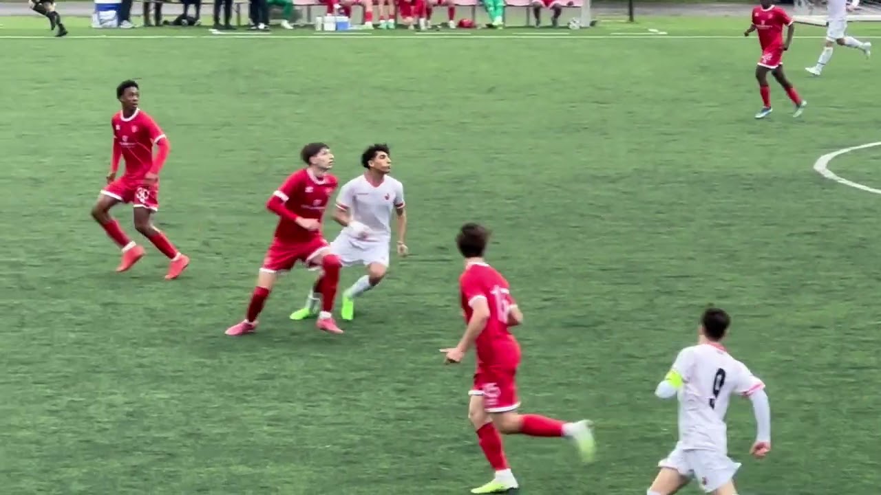 023-9/3/24 Triestina-Lucchese (Primavera 2023/24) Simone Kosijer