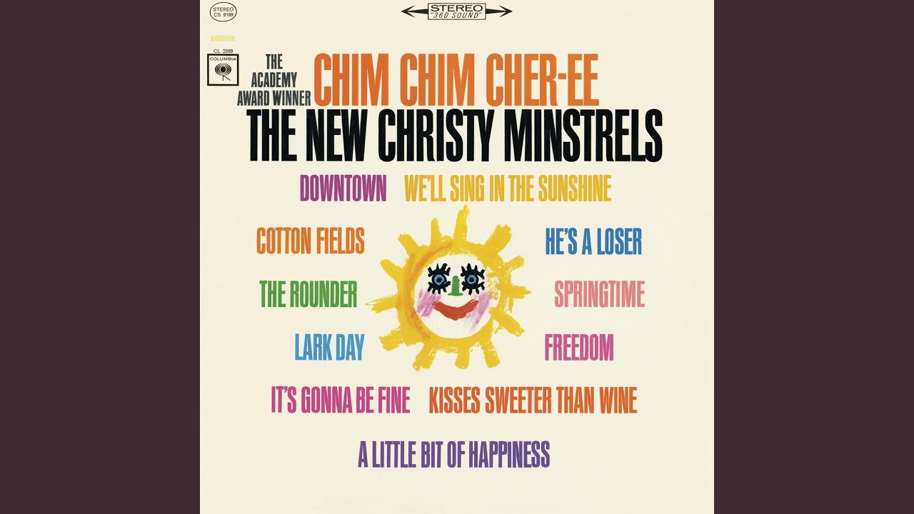 Chim Chim Cher-ee