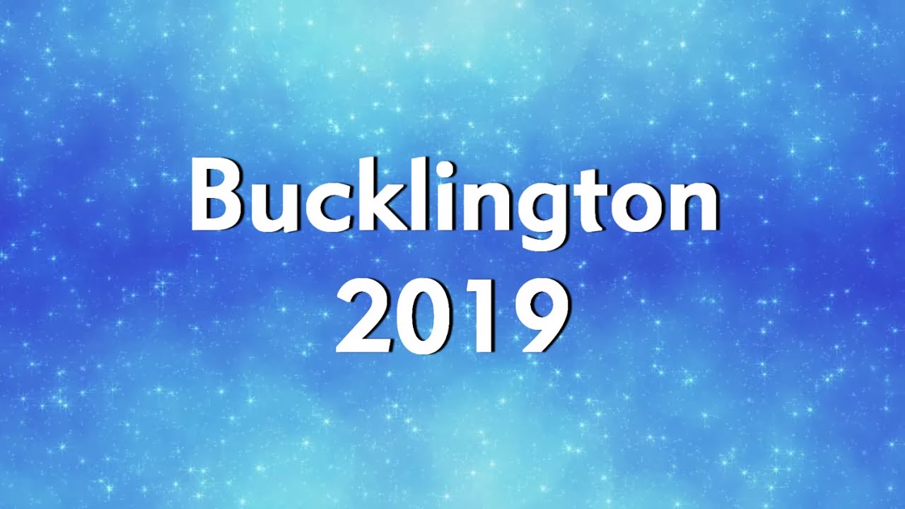 Bucklington 2019