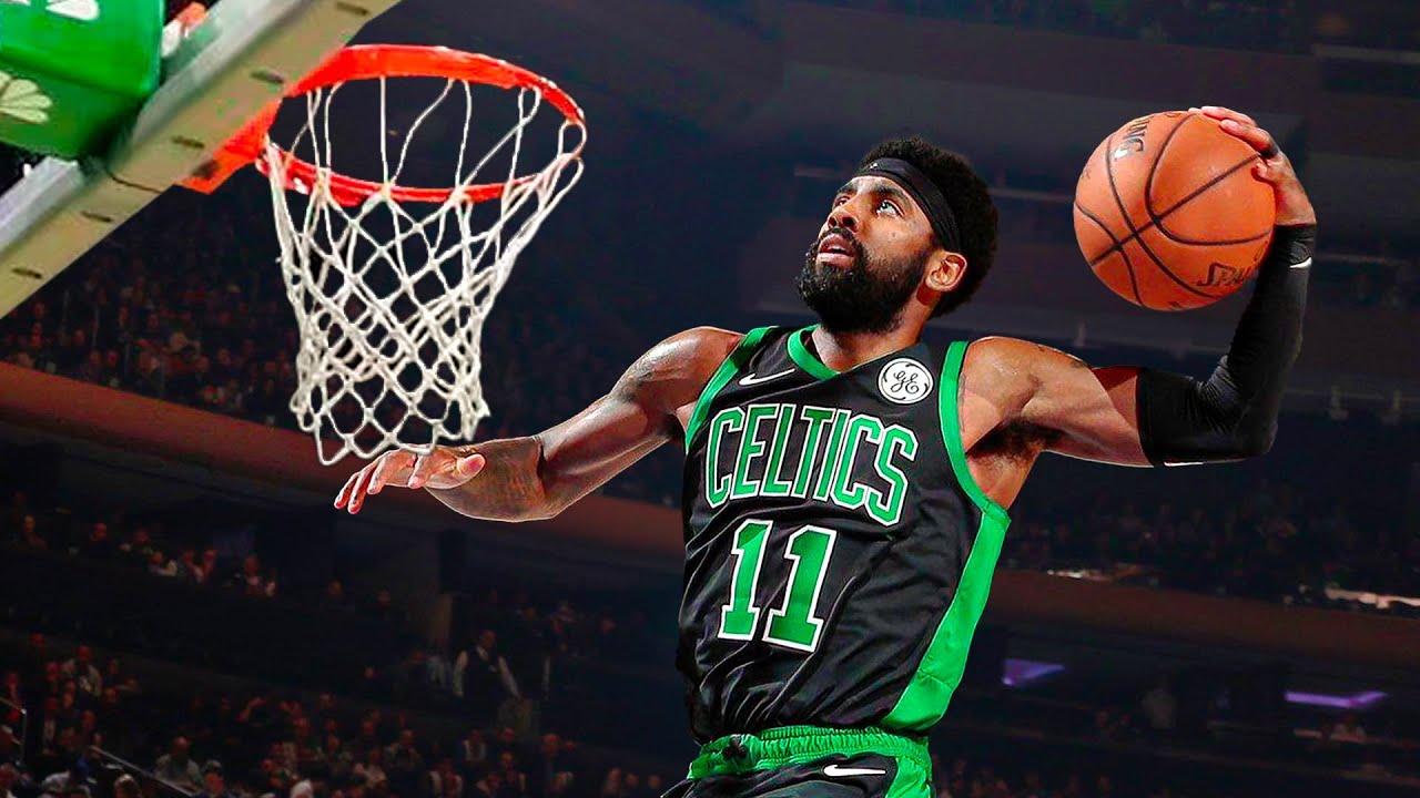 When the Layup is More Beautiful Than a Dunk !
