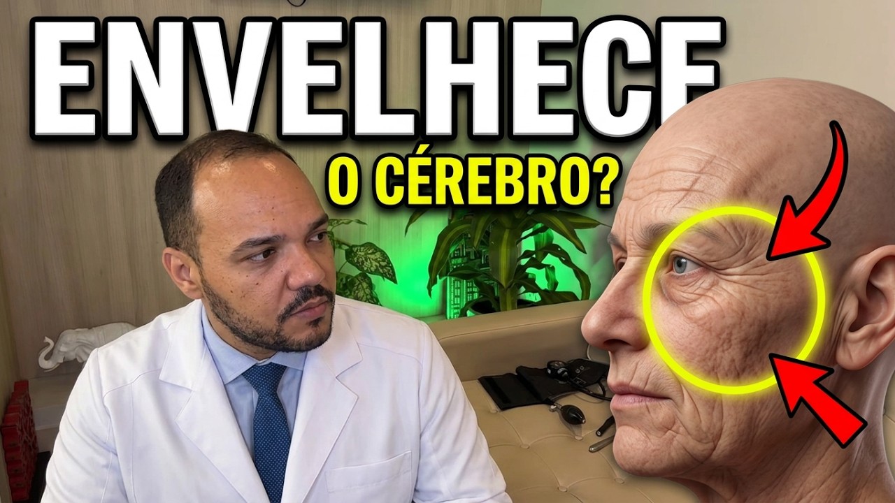 Por que algumas pessoas parecem envelhecer mais rápido?